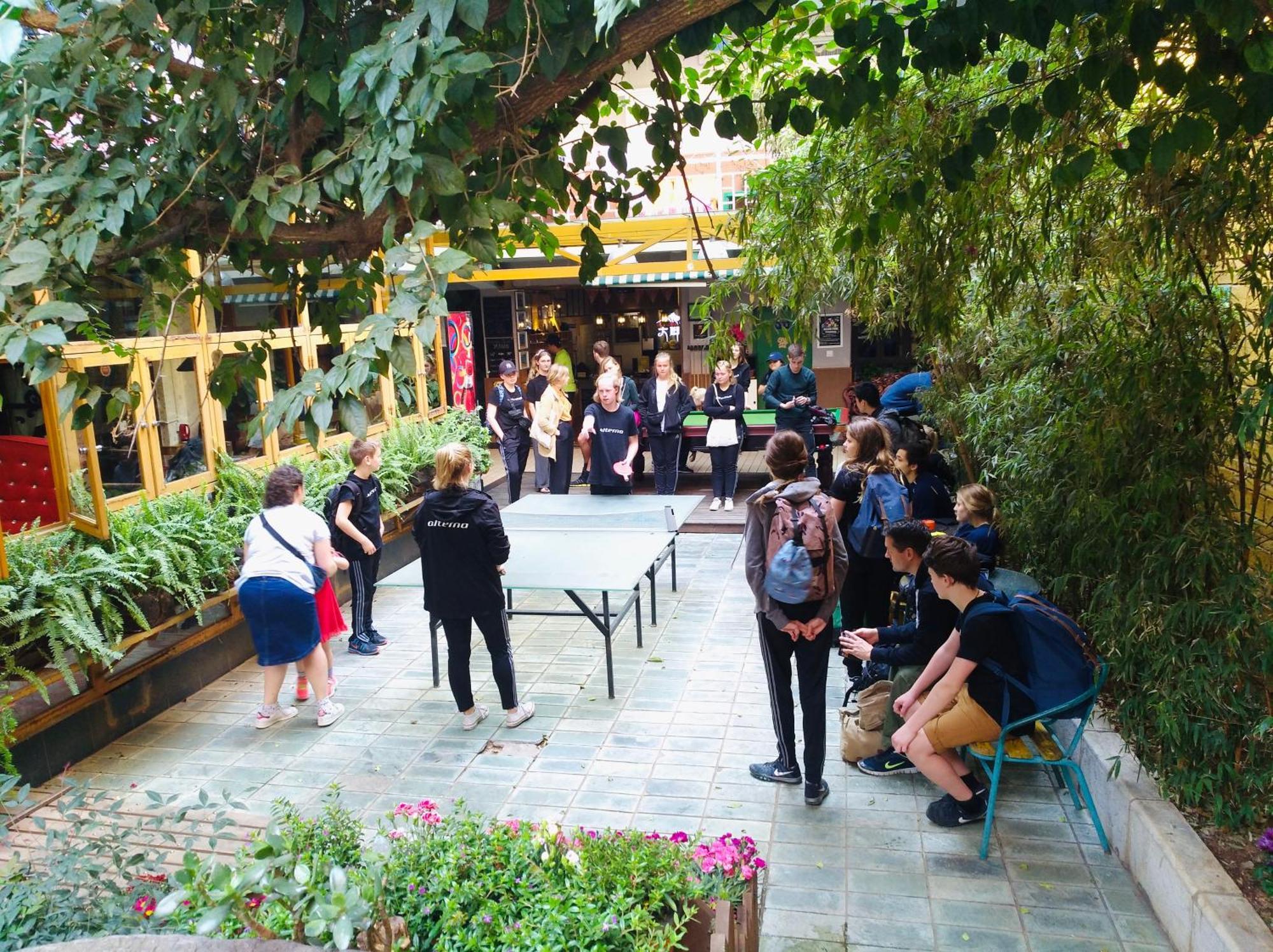 The Cloudland International Youth Hostel Close To The City Center,10 Min Walks To The Subway, Close To The Night Market, Old Street, Green Lake, English-Speaking Service, Free Activity Convenient Payment And Visa Cards Are Accepted Куньмін Екстер'єр фото